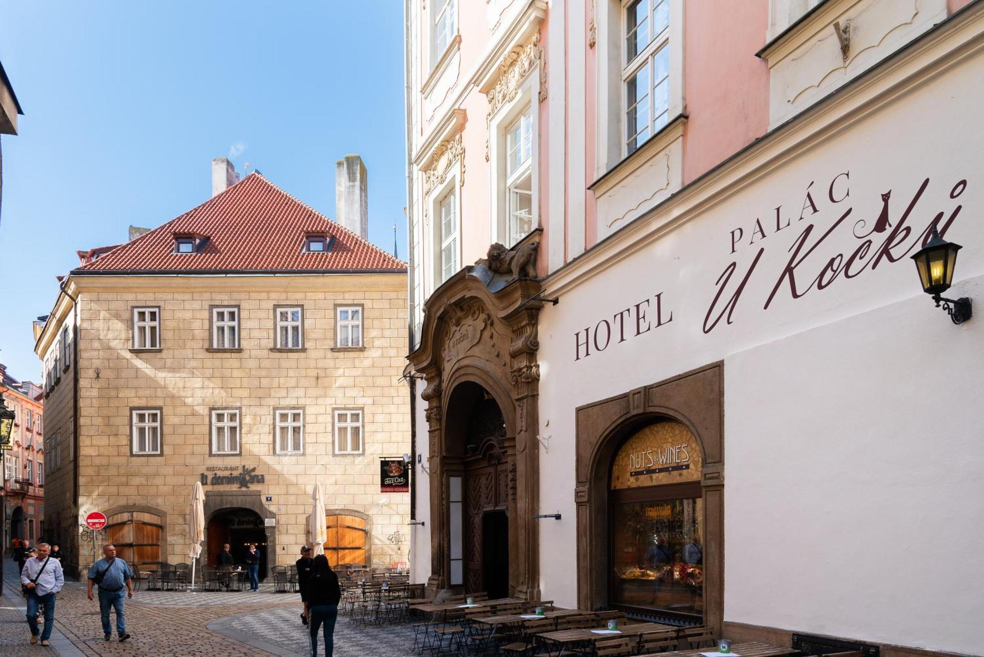Hotel Palác U Kočků By Residences, Palace At The Cats Praga