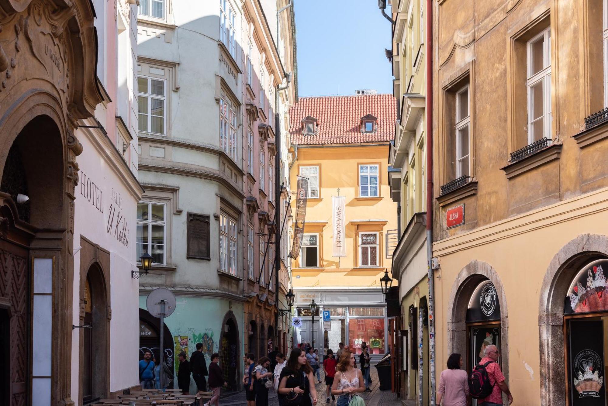 Palác U Kočků By Residences, Palace At The Cats Praga