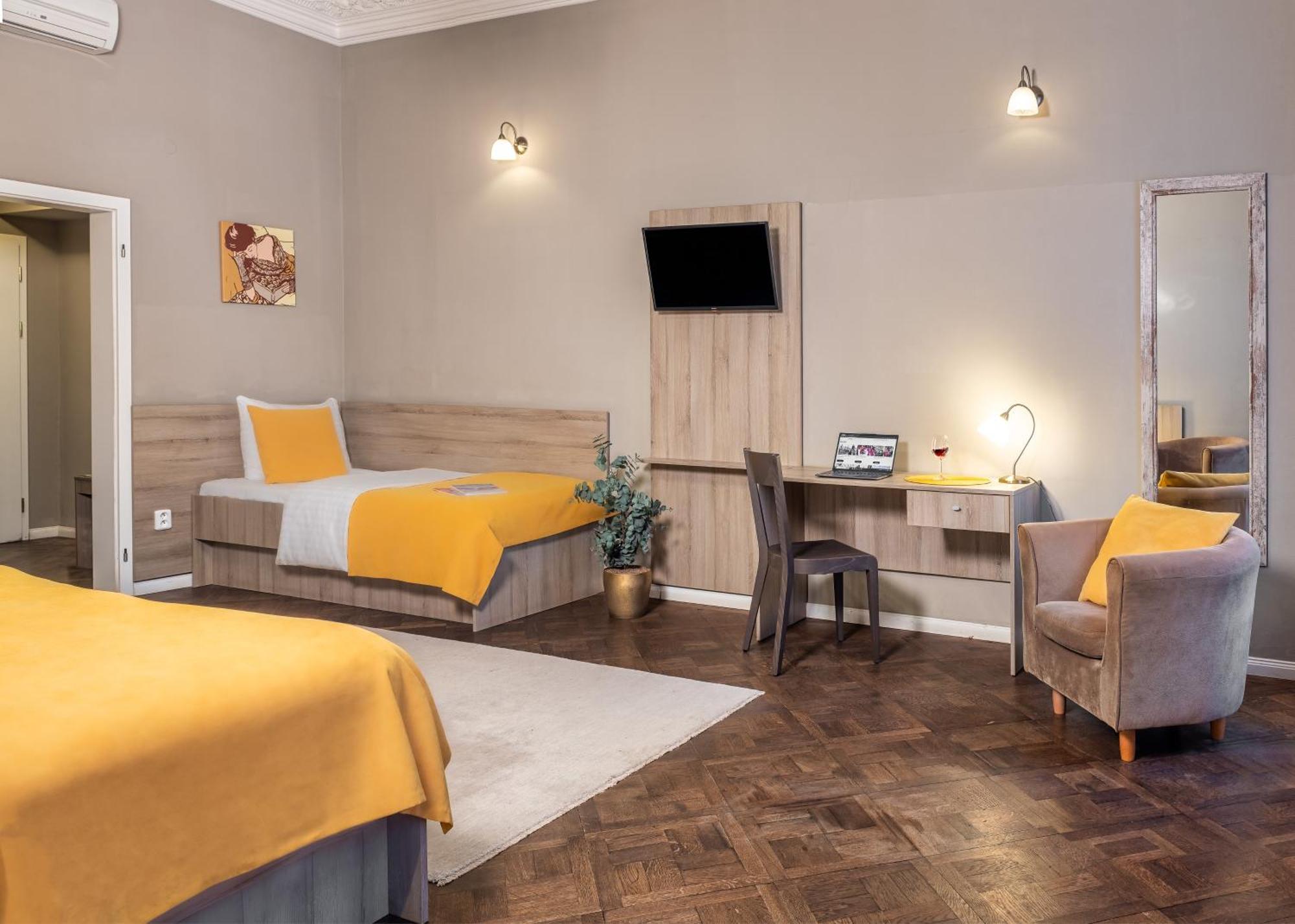 Hotel Palác U Kočků By Residences, Palace At The Cats Praga