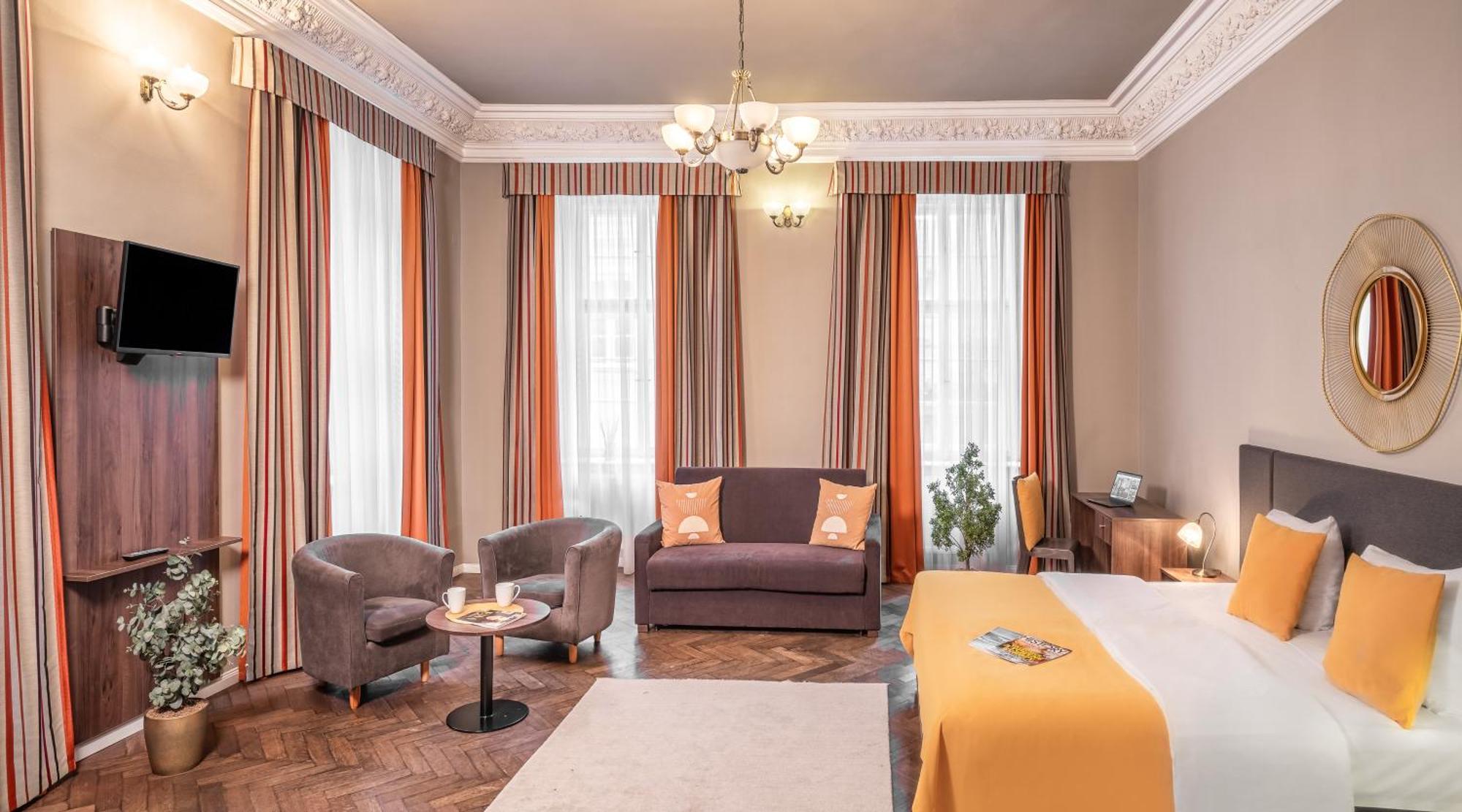Palác U Kočků By Residences, Palace At The Cats Hotel