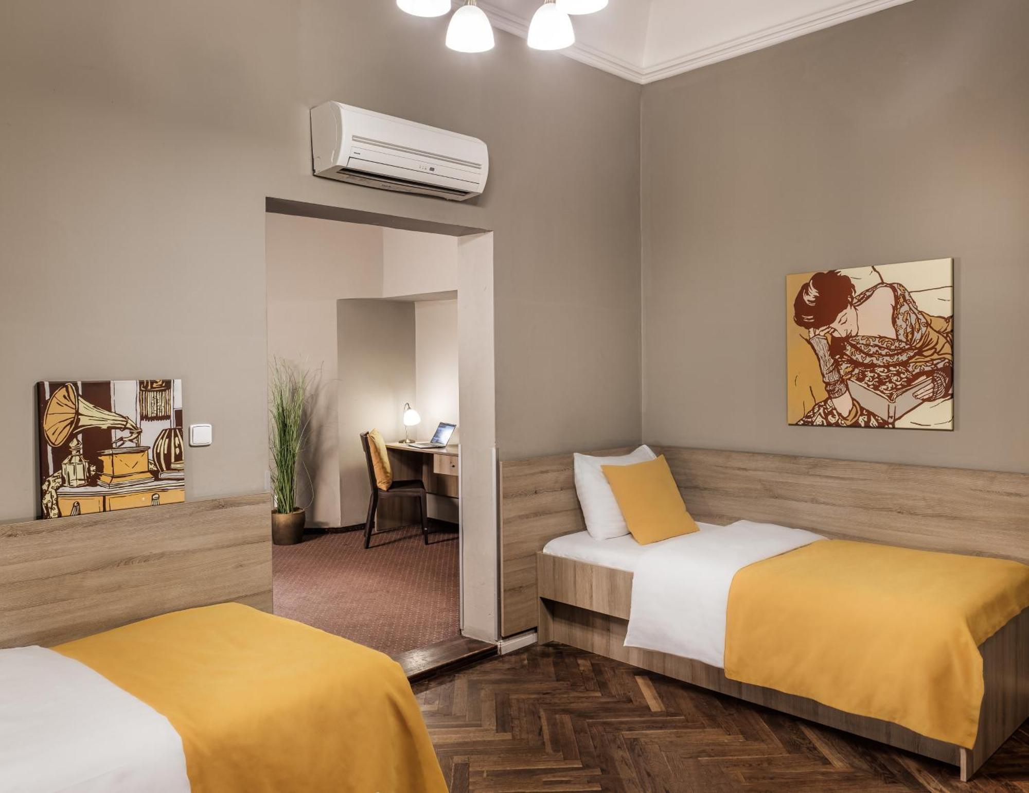 Hotel Palác U Kočků By Residences, Palace At The Cats Praga