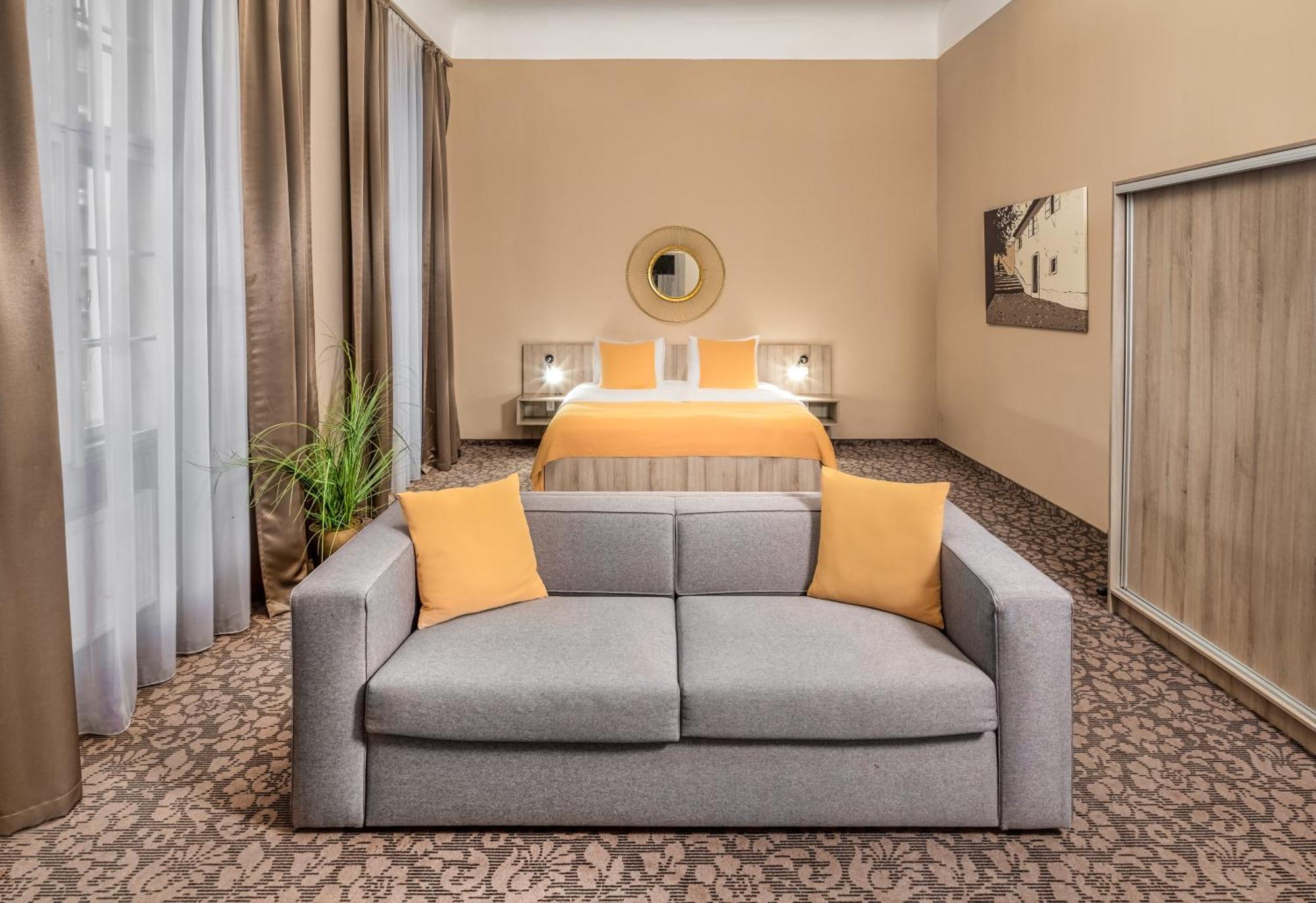 Palác U Kočků By Residences, Palace At The Cats 3* Praga