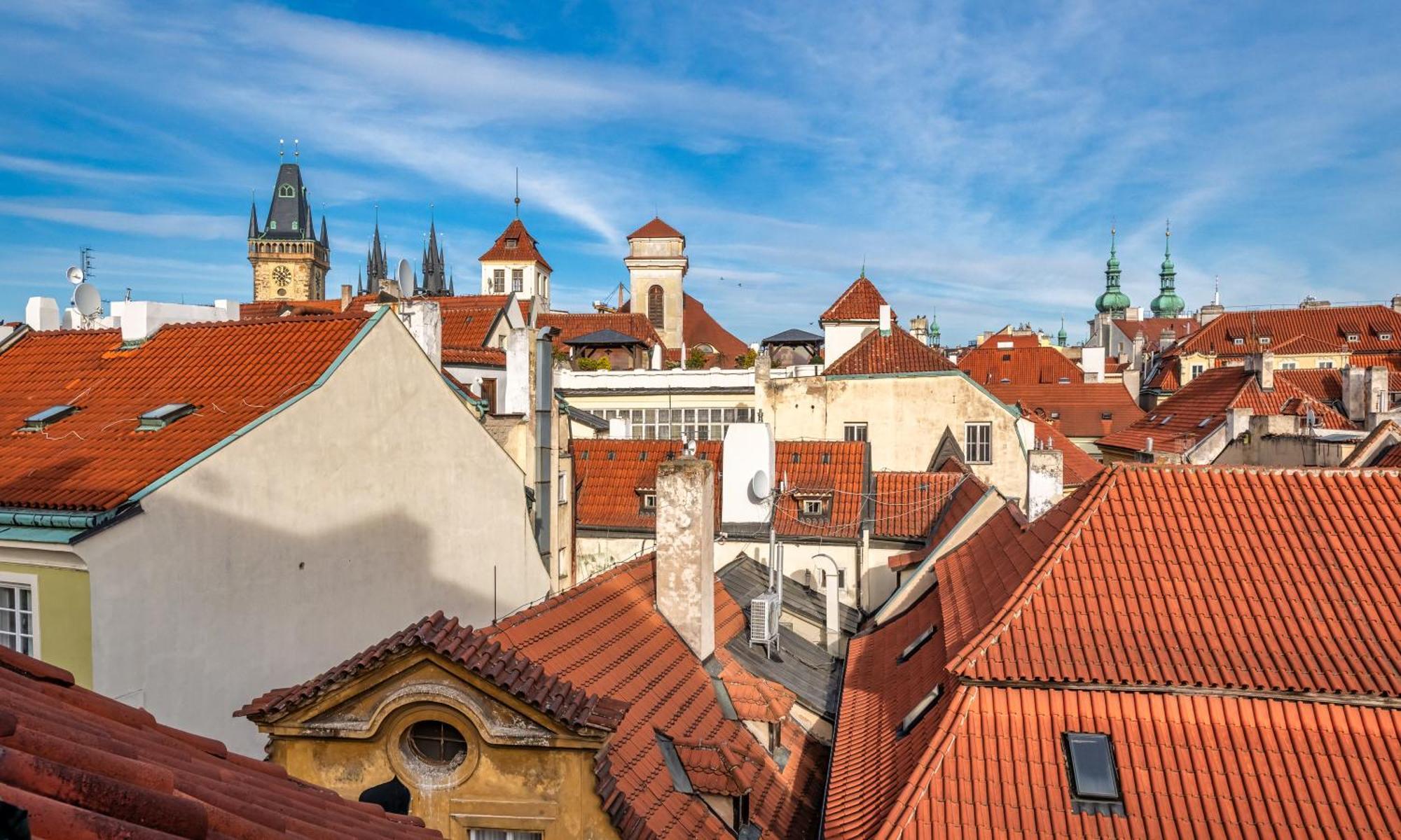 Palác U Kočků By Residences, Palace At The Cats Praga