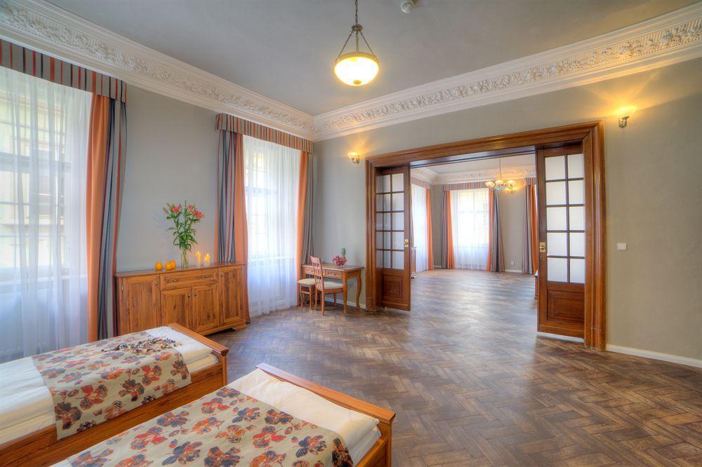 Palác U Kočků By Residences, Palace At The Cats 3* Praga